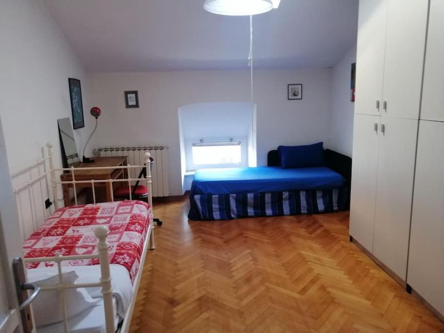 Spacious Attic Apartment Kandler Trieste Exterior foto