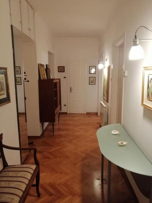 Spacious Attic Apartment Kandler Trieste Exterior foto