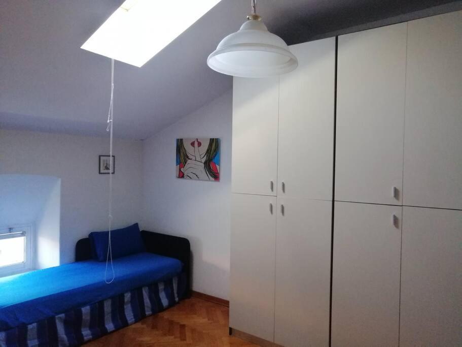 Spacious Attic Apartment Kandler Trieste Exterior foto