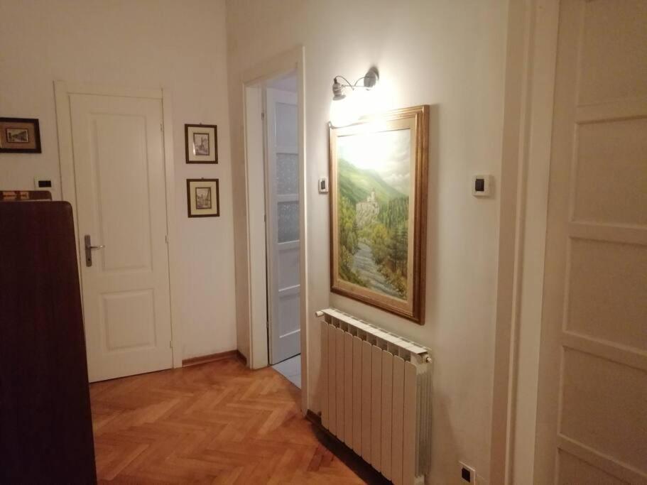 Spacious Attic Apartment Kandler Trieste Exterior foto